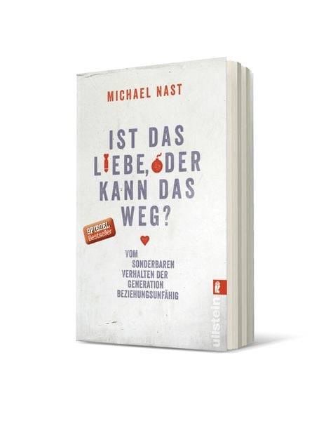 Ist das Liebe, oder kann das weg?