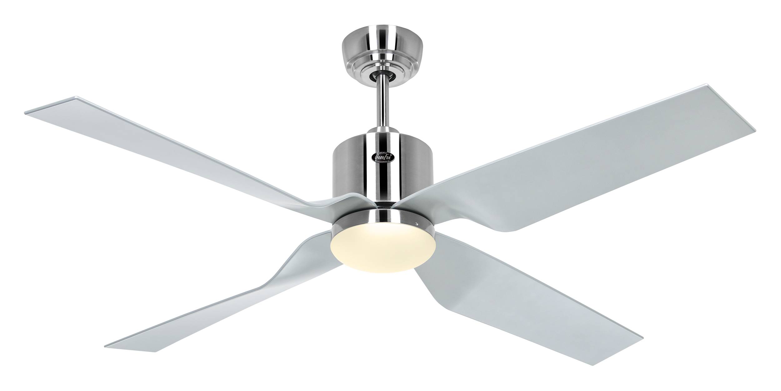 DC Deckenventilator Eco Dynamix II-R WiFi BN mit LED