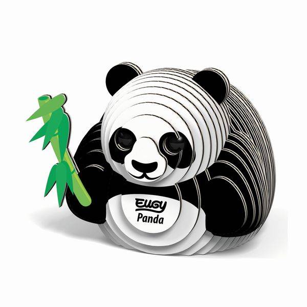 Eugy - 3D Bastelset Panda