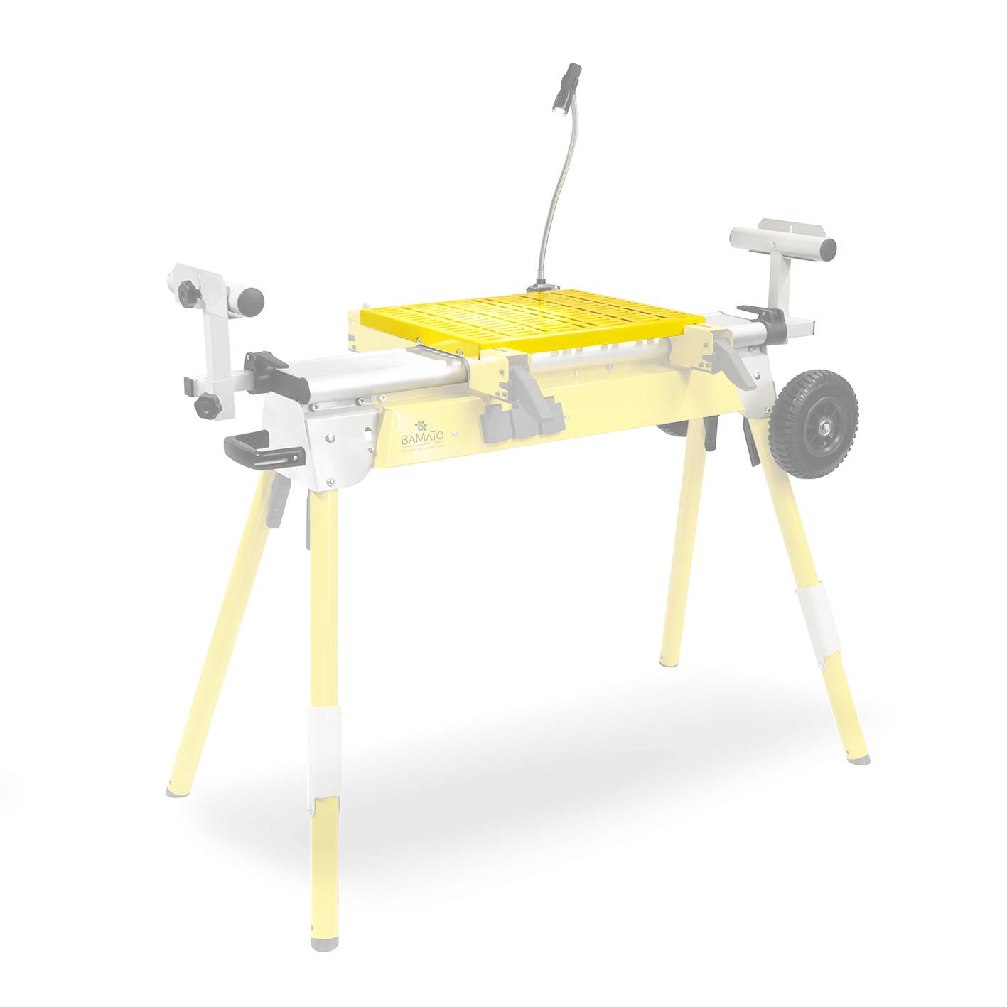 Universal Rasterplatte für Maschinenständer KST-2760