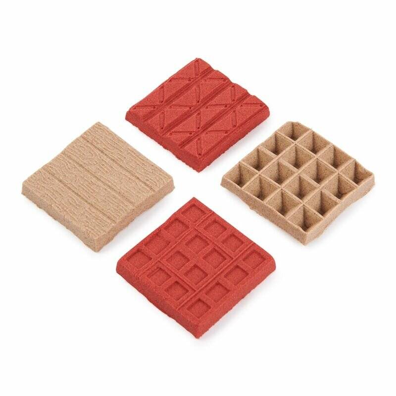 Rubble &amp; Crew - Baupfoten Hof Kran-Spielset