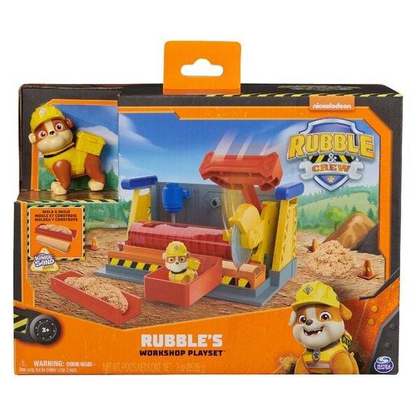 Rubble & Crew - Werkstatt Spielset