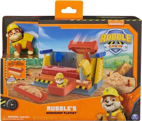 Rubble & Crew - Werkstatt Spielset