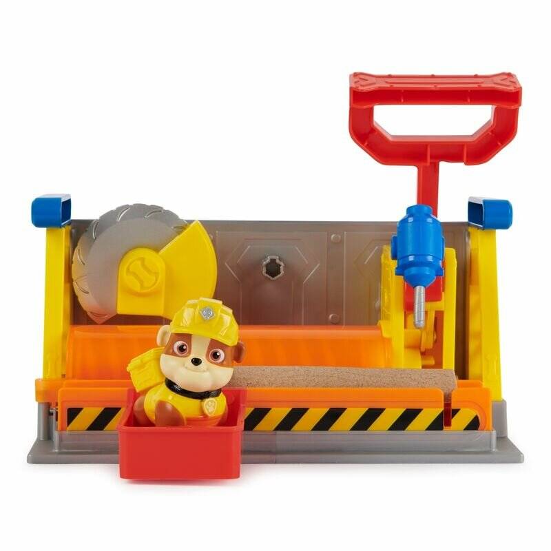 Rubble & Crew - Werkstatt Spielset