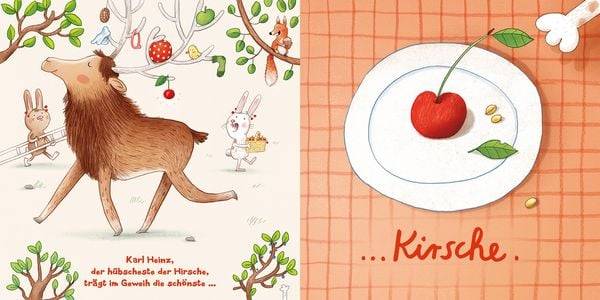 Lecker-Schmecker-Reime