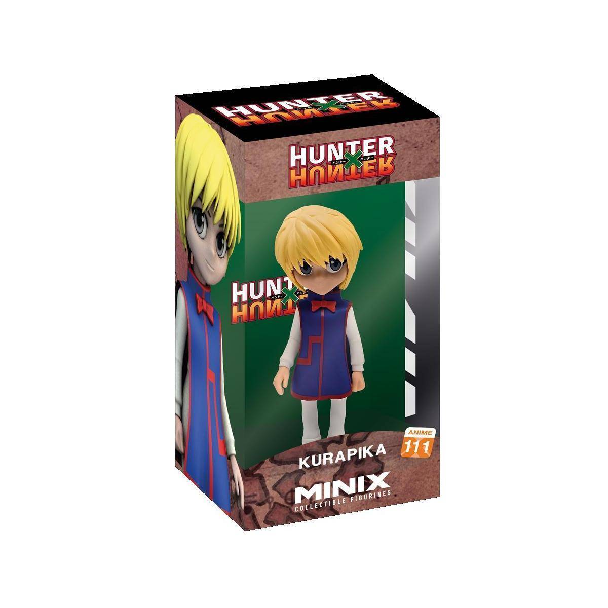 Minix Collectible Figurines: HUNTER X HUNTER - Kurapika
