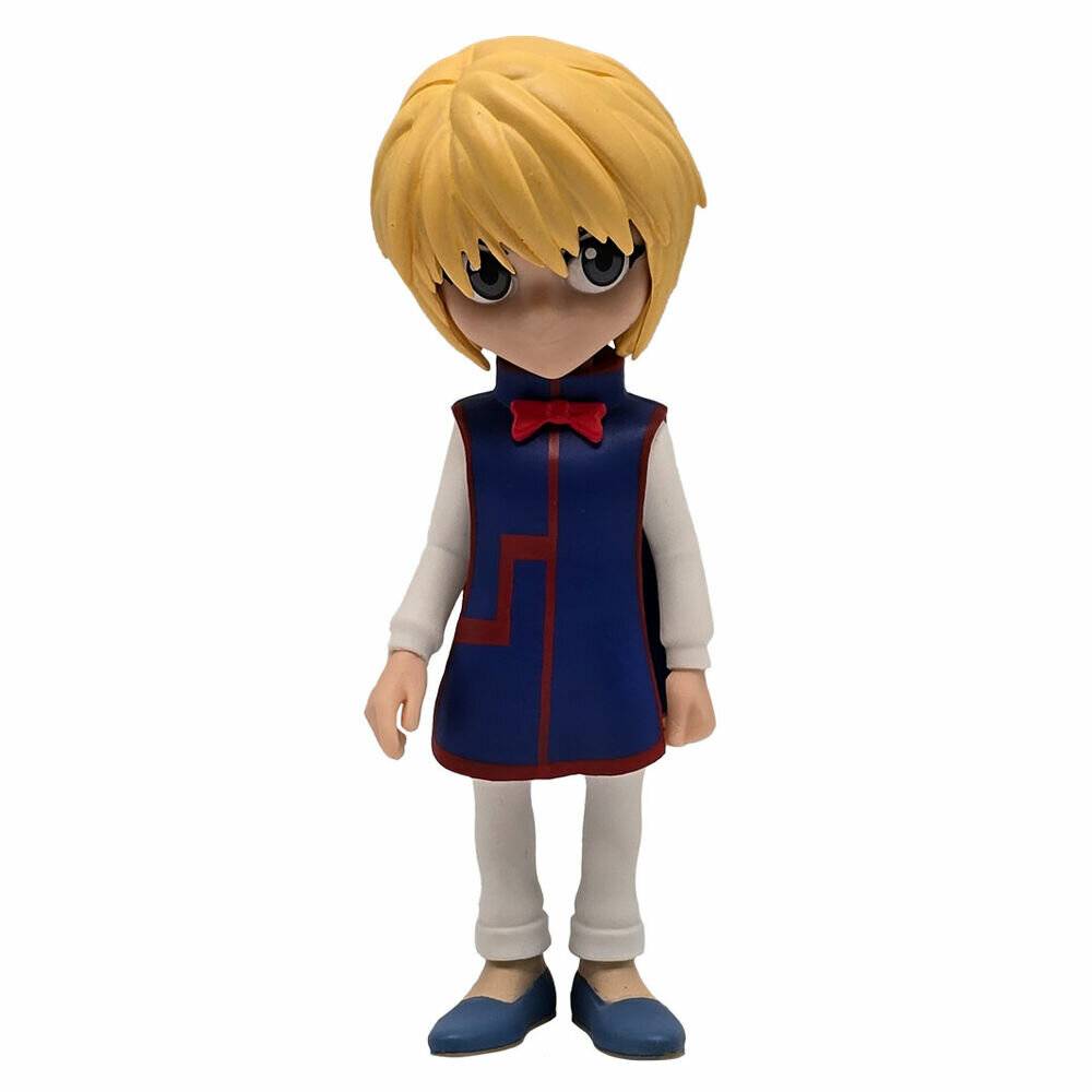 Jä ger x Jä ger Kurapika Minix Figur 12cm