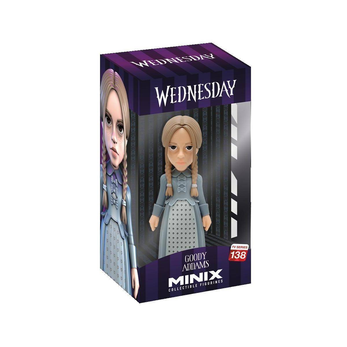Minix Collectible Figurines: WEDNESDAY - Goody Adams