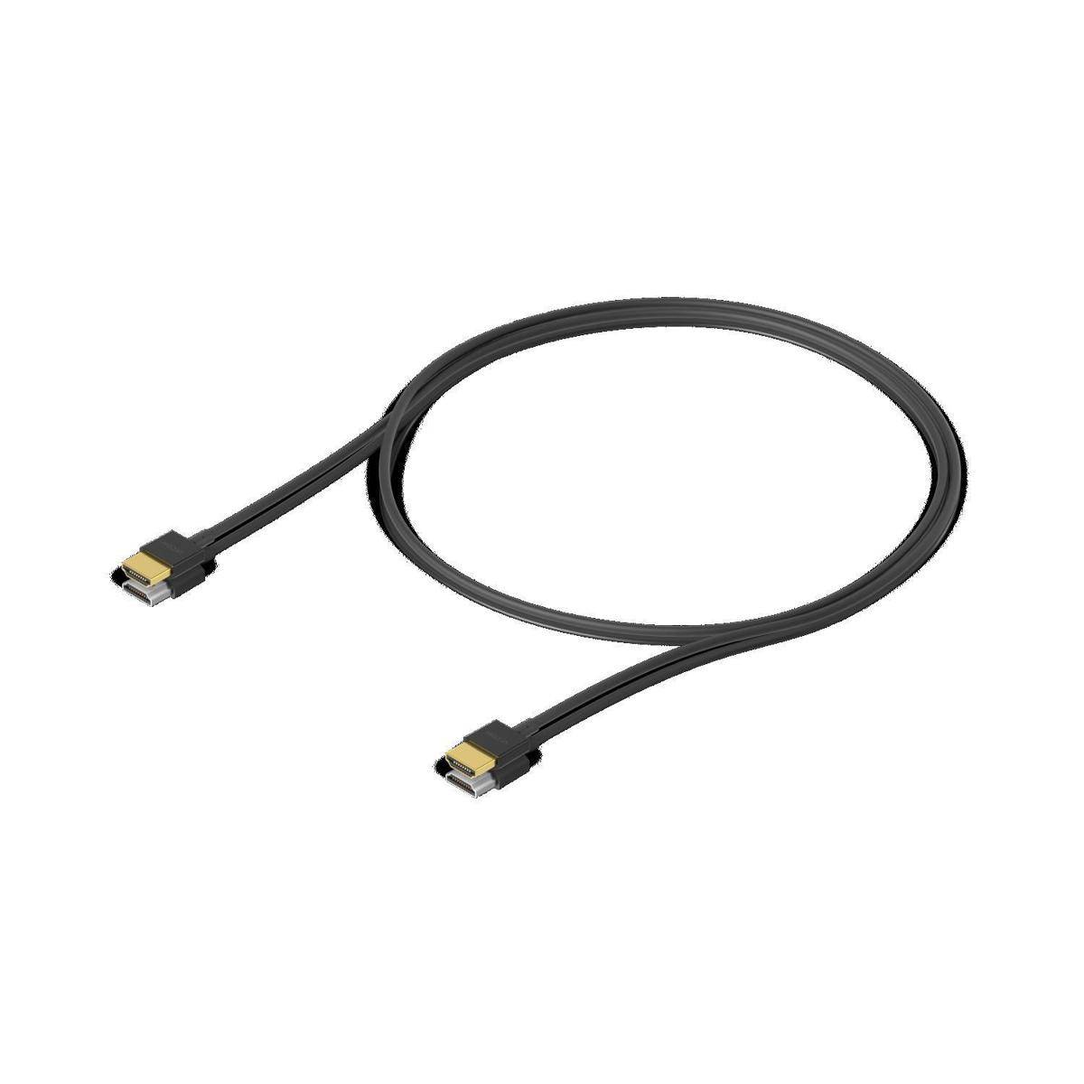 UACC-Kabel-UHS-1M Ultra-High-Speed-HDMI-2.1-zertifiziertes Kabel zur Unterstützung von Video-R