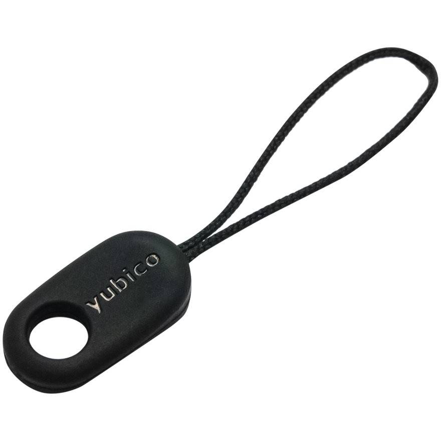 Yubico x Keyport ParaPull Lanyard Eingabe / Ausgabe USB-Stick