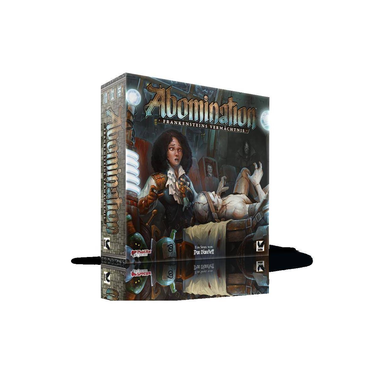 Abomination: Frankensteins Vermächtnis