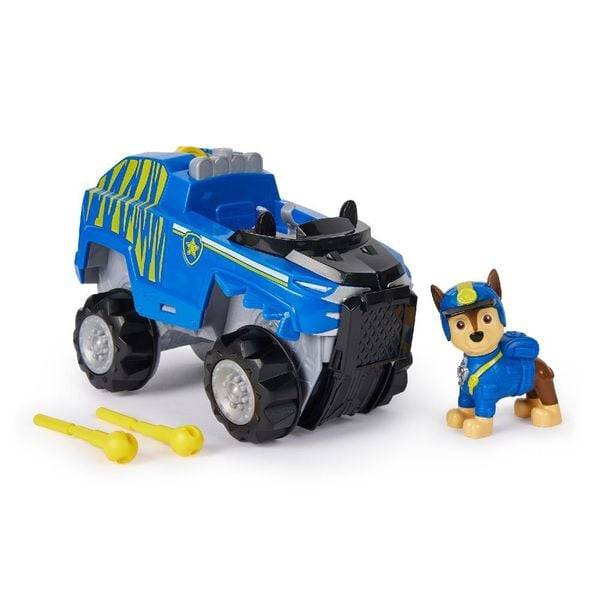Spin Master - Paw Patrol - Jungle Pups Vehicles Chase