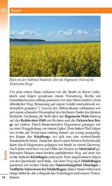 Rügen – Ein Wanderführer