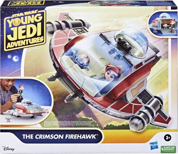 Hasbro - Star Wars - Crimson Firehawk