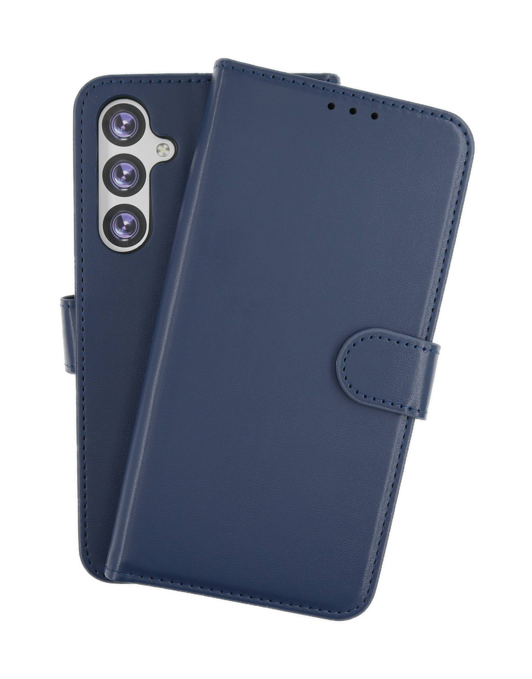 JAMCOVER Bookcase Varied für Samsung Galaxy A35 5G - Handytasche mit Kartenfächern, Magnetverschluss und Standfunktion