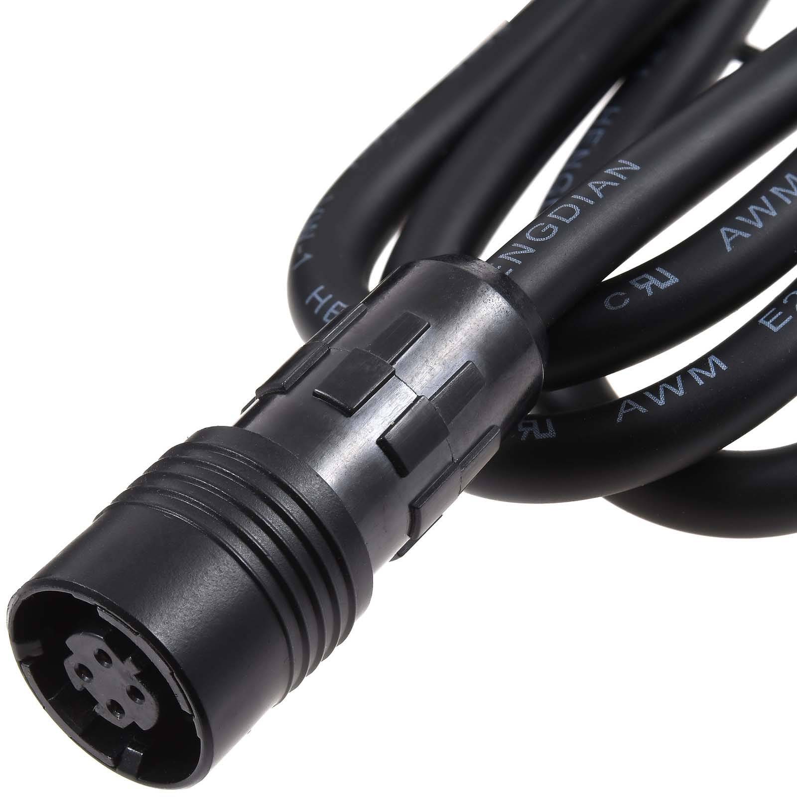 MARATRON Ladegerät PASC5 für YAMAHA - 36V 4A X0S-00, 36V