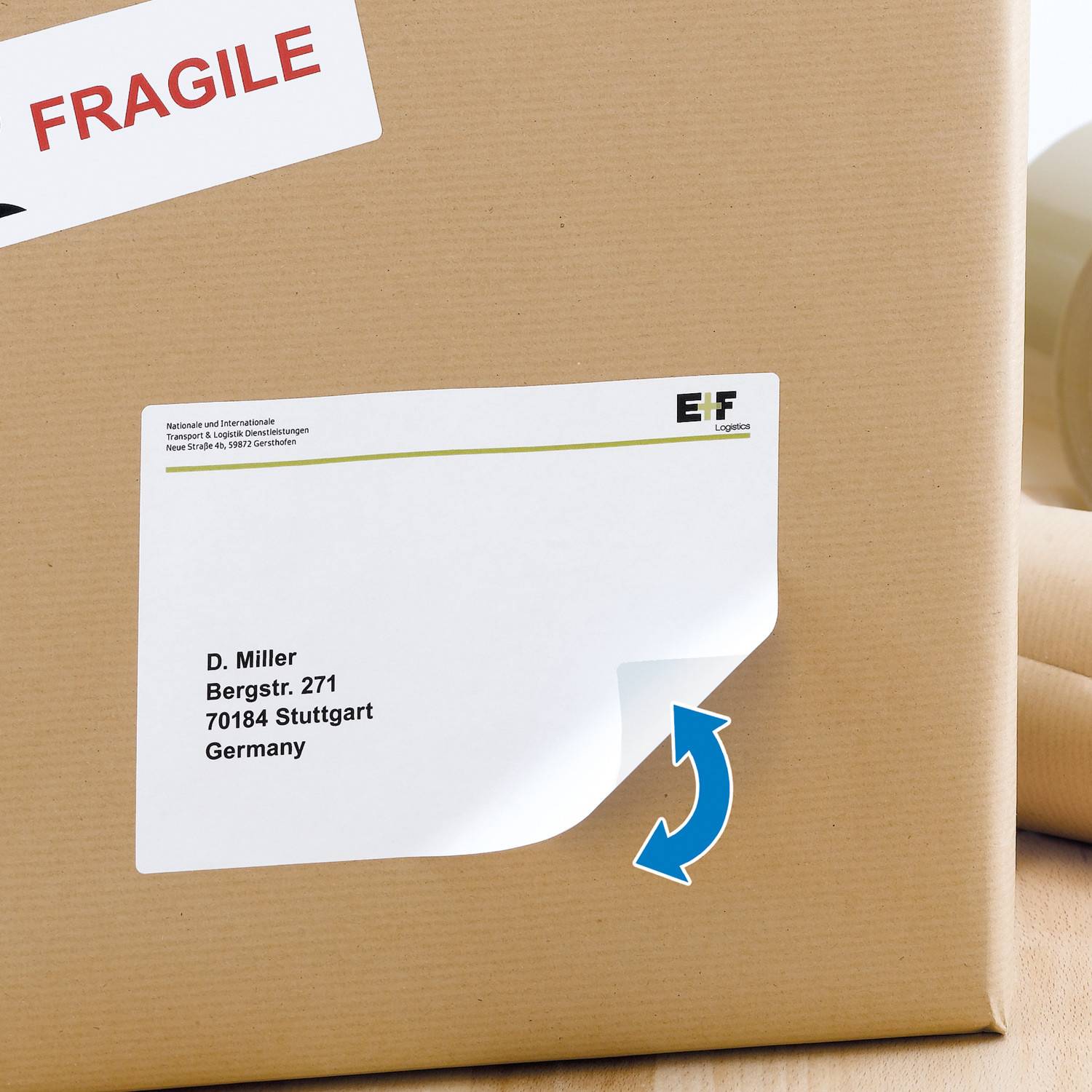 HERMA Special - Papier - matt - selbstklebend, neu positionierbar - weiß - 99.1 x 67.7 mm 200 Etikett(en) (25 Bogen x 8)