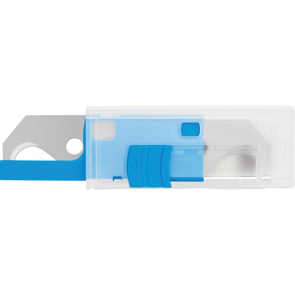 Ersatzklinge Nr. 98, für MARTOR Messer SECUPRO MAXISAFE, 54x19mm, 10 Stück/VE