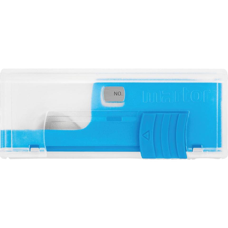 Ersatzklinge Nr. 98, für MARTOR Messer SECUPRO MAXISAFE, 54x19mm, 10 Stück/VE