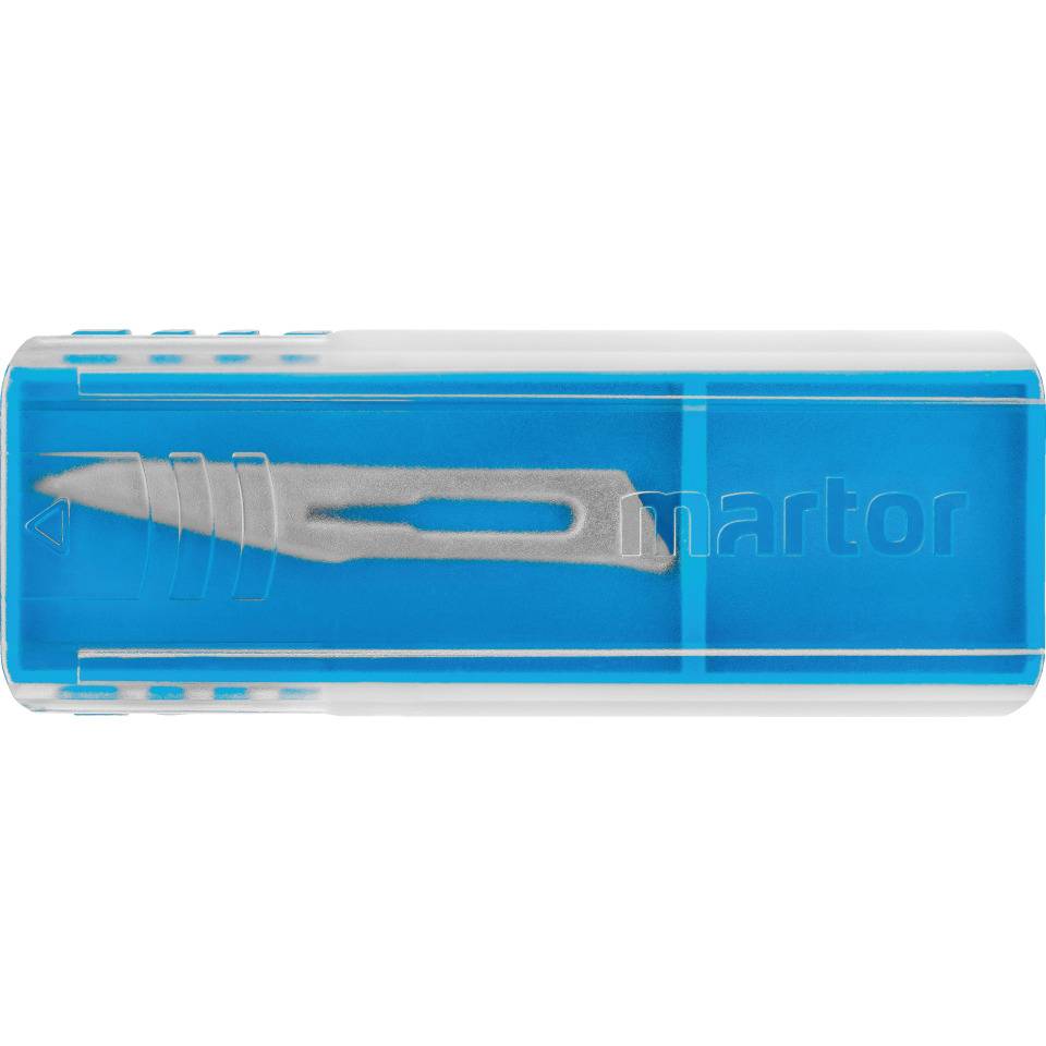 MARTOR Skalpellklinge Nr.11, für MARTOR GRAFIX- und TRIMMEX-Serie, 10/VE