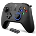 2.4G Wireless Controller Gamepad, einstellbare LED und Vibrationsfunktion, Turbo, Vier programmierbare Tasten 2.4G Wireless Controller Gamepad, einstellbare LED und Vibrationsfunktion, Turbo, Vier programmierbare Tasten