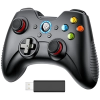 PC Controller, 2,4G wireless Gamepad mit Dual Vibration, Gaming Controller für PS3/ PC (Windows) / Android Handy/Tablets PC Controller, 2,4G wireless Gamepad mit Dual Vibration, Gaming Controller für PS3/ PC (Windows) / Android Handy/Tablets