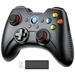 PC Controller, 2,4G wireless Gamepad mit Dual Vibration, Gaming Controller für PS3/ PC (Windows) / Android Handy/Tablets PC Controller, 2,4G wireless Gamepad mit Dual Vibration, Gaming Controller für PS3/ PC (Windows) / Android Handy/Tablets
