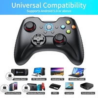 PC Controller, 2,4G wireless Gamepad mit Dual Vibration, Gaming Controller für PS3/ PC (Windows) / Android Handy/Tablets PC Controller, 2,4G wireless Gamepad mit Dual Vibration, Gaming Controller für PS3/ PC (Windows) / Android Handy/Tablets