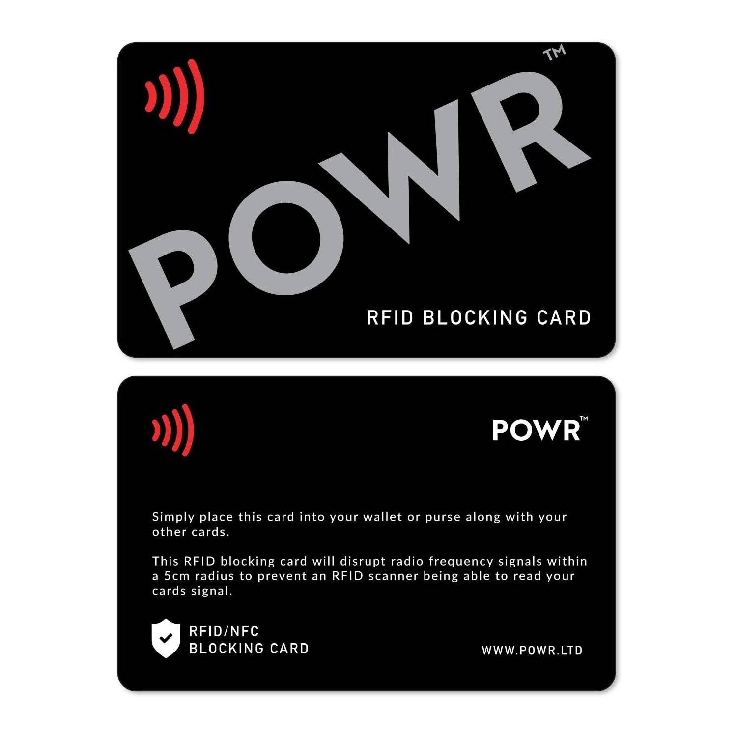 (2er-Pack) RFID-Kartenschutz, Signalblockierungskarten, kontaktloser Zahlungsschutz für Ihre Brieftasche oder Geldbörse