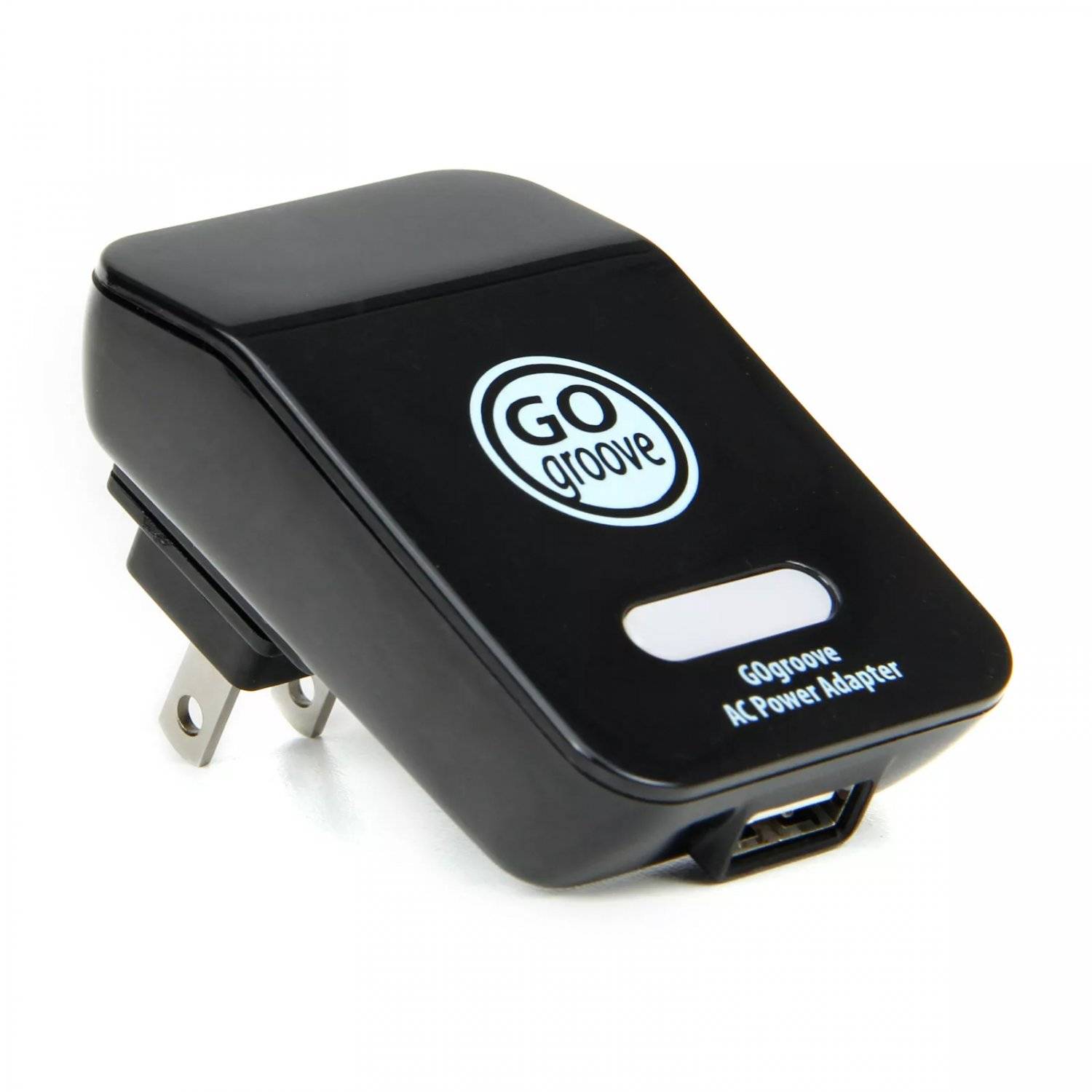 AC-auf-USB-Netzadapterstecker mit abnehmbaren Stiften AC Power Adapter Ladegerät