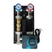 Mini Pumpengruppe gemischt DN25 (1") mit Wilo Para RS25/6-130SC Mini Pumpengruppe gemischt DN25 (1") mit Wilo Para RS25/6-130SC