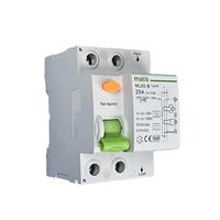 Matis FI Schutzschalter Typ B allstromsensitiv 30mA/25A 2-Pol Intertek Matis FI Schutzschalter Typ B allstromsensitiv 30mA/25A 2-Pol Intertek
