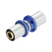 Emmeti Pressfittings für Aluverbundrohr Kupplung 16 Emmeti Pressfittings für Aluverbundrohr Kupplung 16