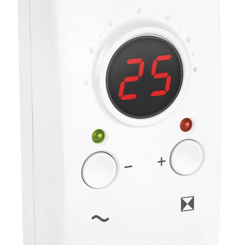 Hydra Mischerregelung für Vorlauf oder Rücklauftemperatur - B Ware