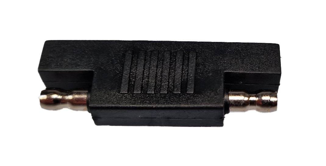 Solarstecker auf SAE-Kabel