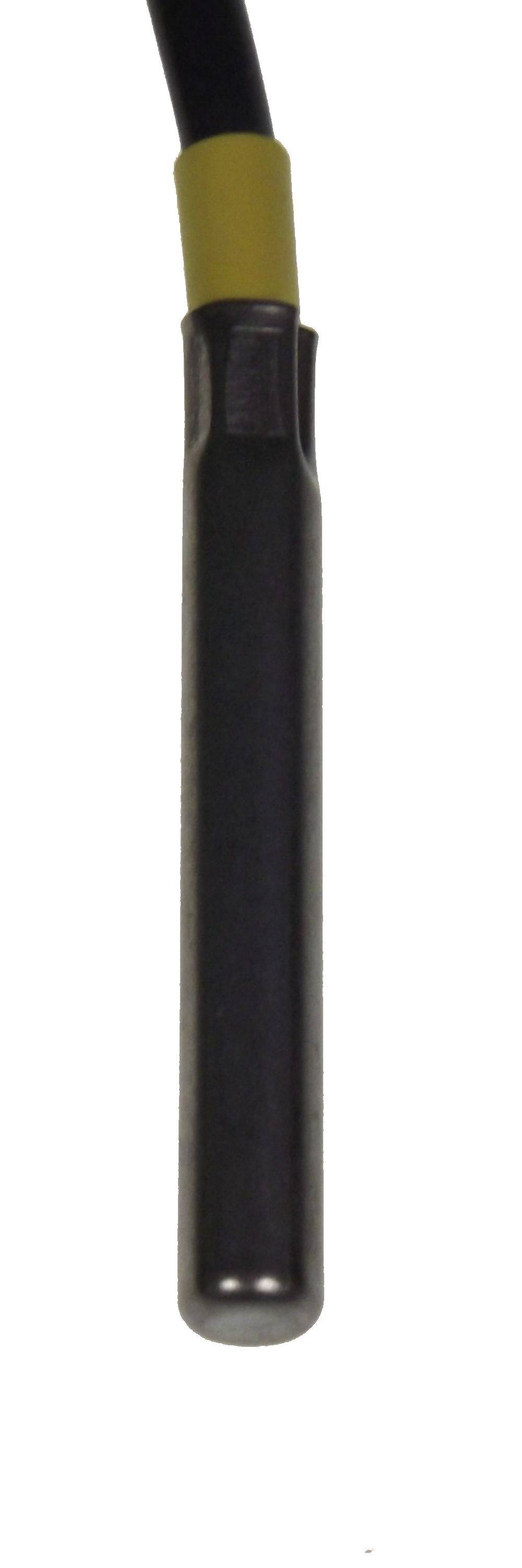 Sensor / Fühler PT1000 Hochtemperatur (Gelb) 1m