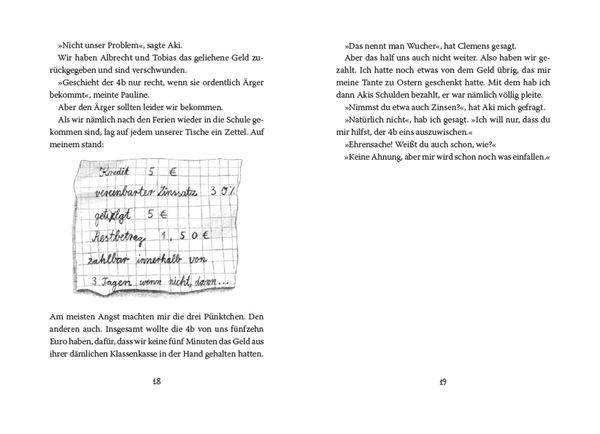 Miss Braitwhistle 3. Miss Braitwhistle hebt ab