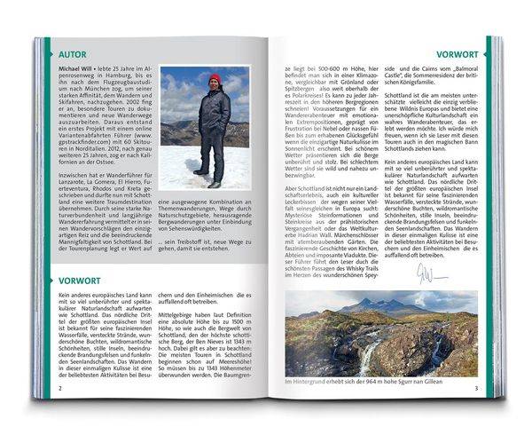 KOMPASS Wanderführer Schottland, Wanderungen an den Küsten und in den Highlands 60 Touren mit Extra-Tourenkarte