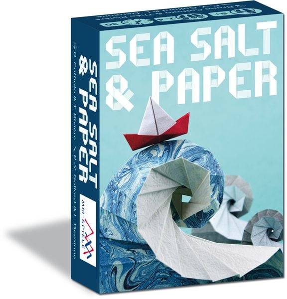 MM-Spiele - Sea Salt & Paper