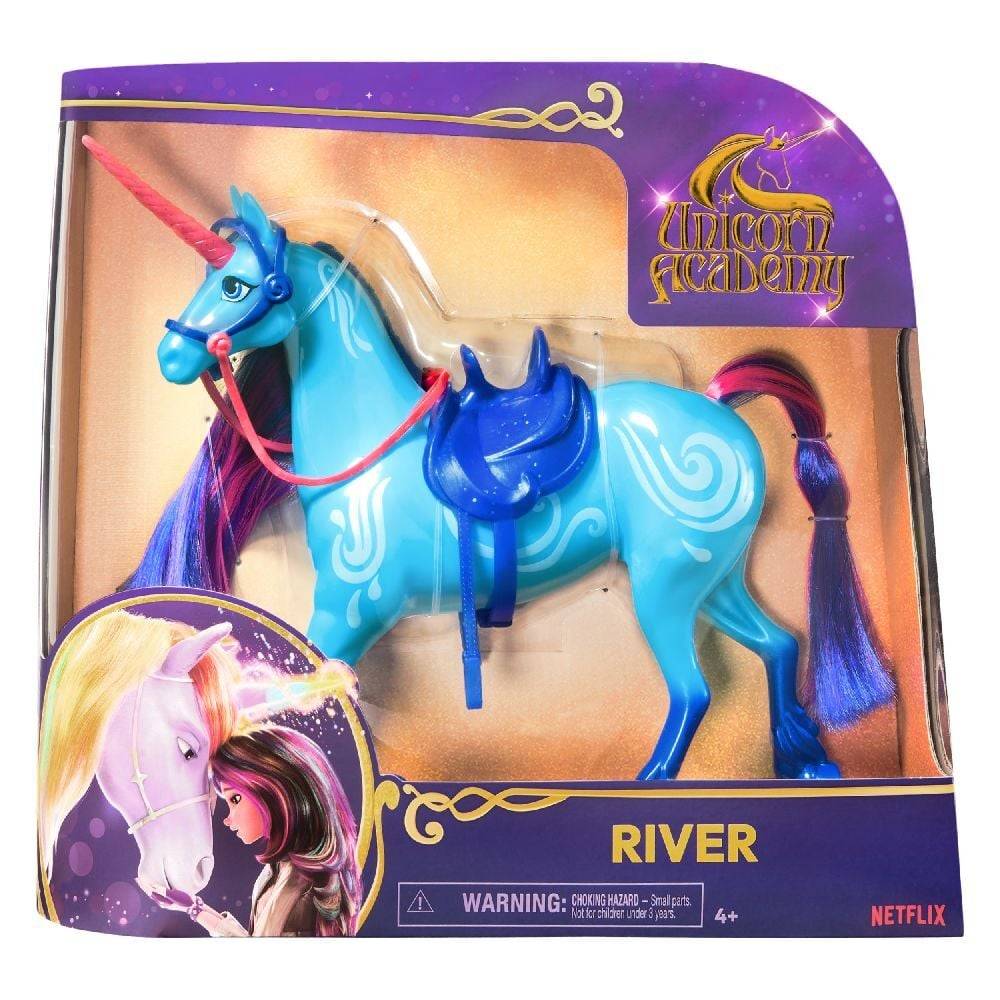 Spin Master - Unicorn Academy - Fashion Unicorn River