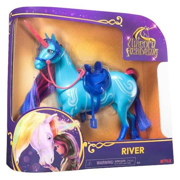 Spin Master - Unicorn Academy - Fashion Unicorn River