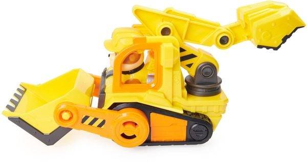 Spin Master - Rubble & Crew - Core Vehicle Rubble