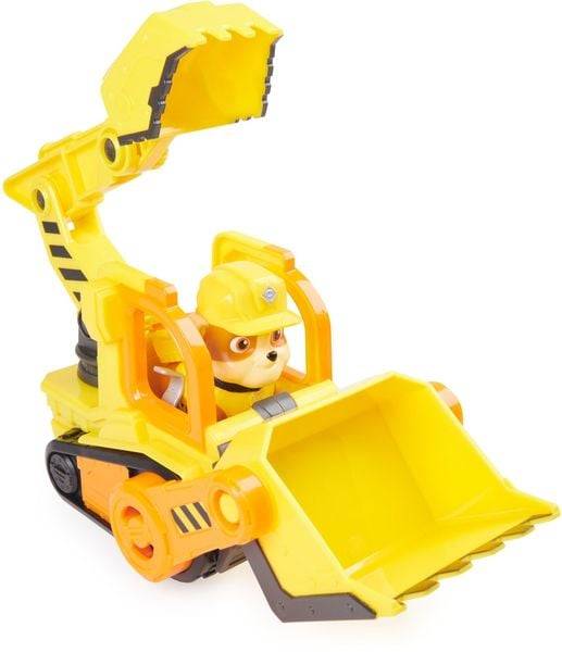 Spin Master - Rubble & Crew - Core Vehicle Rubble