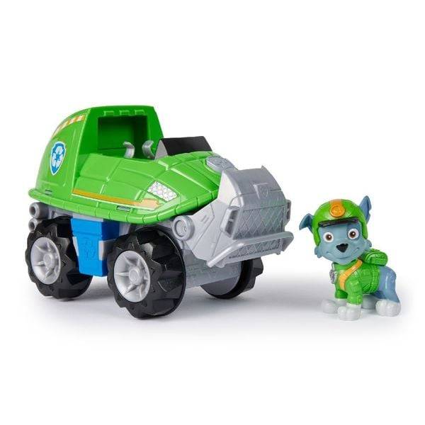 Spin Master - Paw Patrol - Jungle Pups Vehicles Rocky