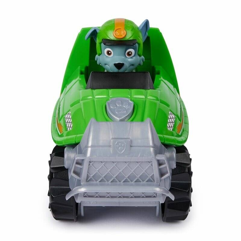 Paw Patrol - Dschungel-Mottofahrzeug - Rocky ( 6067763)