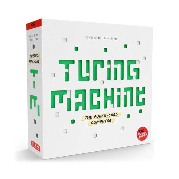 Huch Verlag - Turing Machine