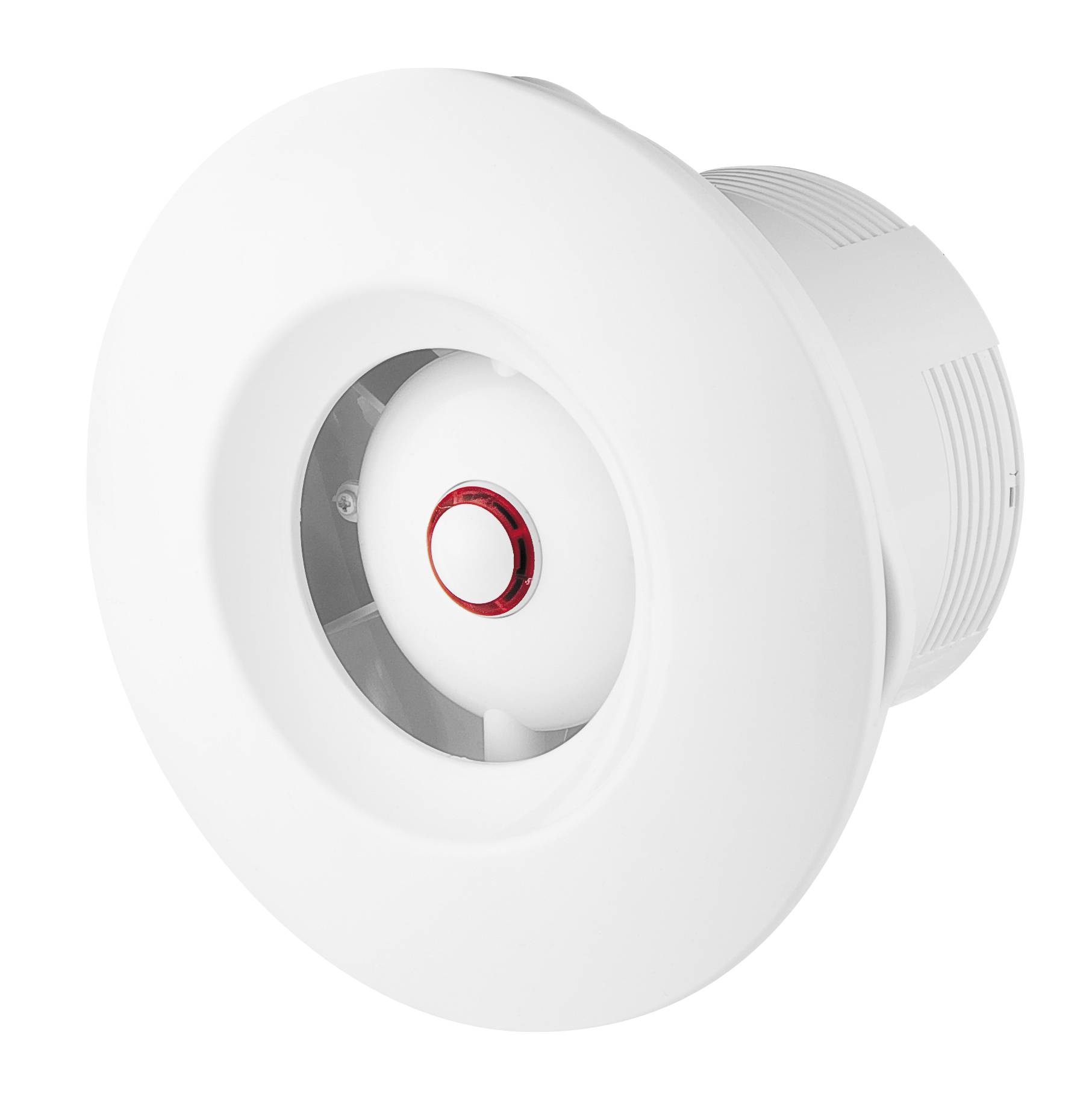 "ORBIT" Wohnraumlüfter Badlüfter Lüfter Ventilator Ø 150 mm Nachlauf / Timer