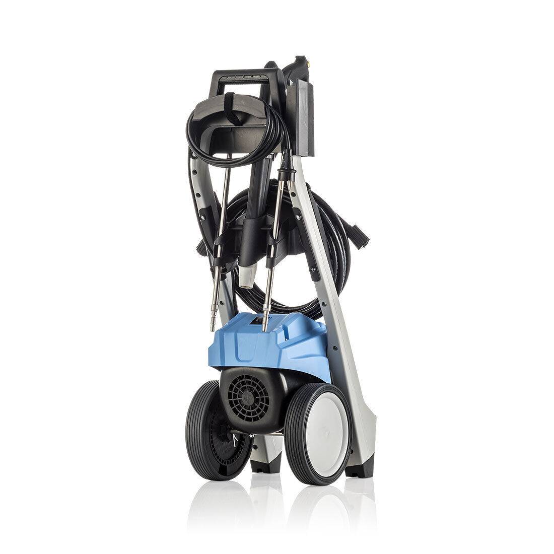 Kränzle Hochdruckreiniger Quickly 497500 + UFO Terassenreiniger 41870