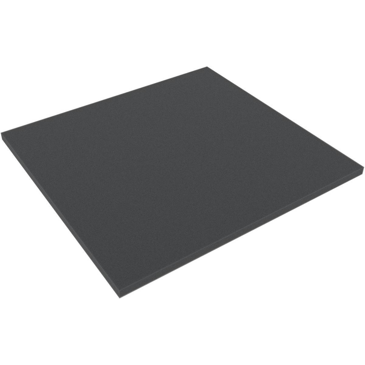 BWBA004 285 mm x 305 mm x 4 mm Schaumstoffboden / Schaumstoffzuschnitt