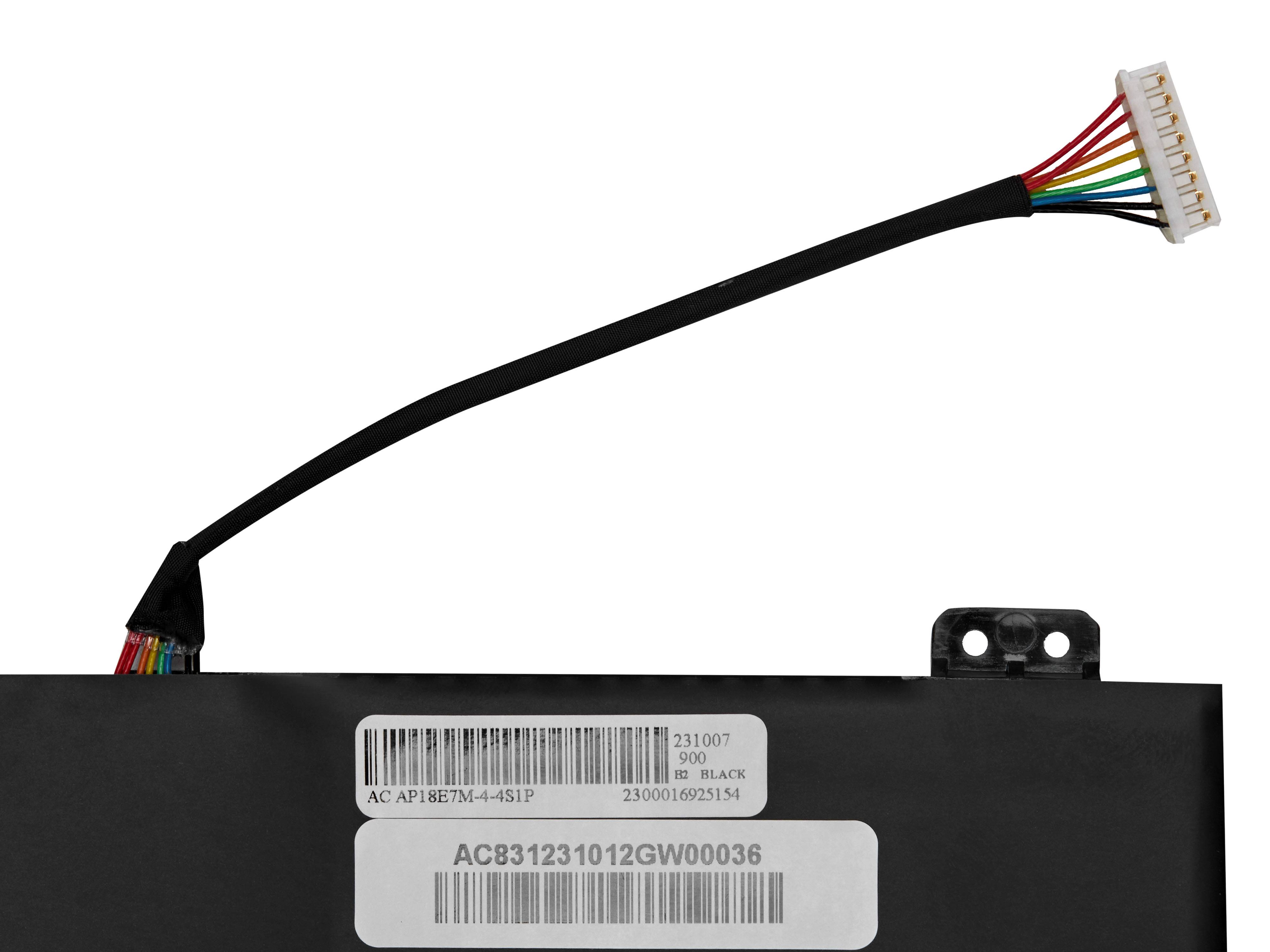 Laptop Akku für Acer Nitro 5 AN515-44 AN515-45 AN515-54 - 3620mAh